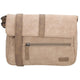 Sac bandoulière Beagles brunete taupe clair