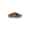 Sac bandoulière Beagles brunete taupe clair