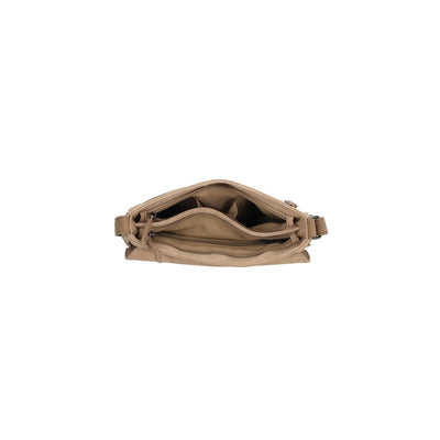 Sac bandoulière Beagles brunete taupe clair