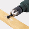 Râpe à profil Wolfcraft | sphérique | pour le bois | ø14mm | 1 pièce - 2533000