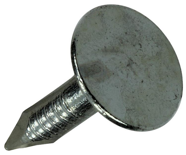 Mack 1017200 - clou de schiste en acier galvanisé 100 gr 3,0 x 15 mm | 5 pièces