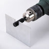 Râpe à profil Wolfcraft | cylindrique | métaux nf | ø12,5x35mm | 1 pièce - 2534000