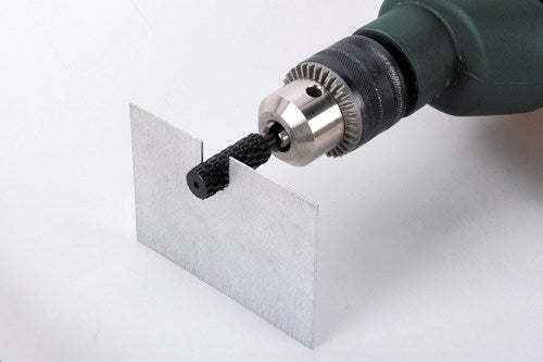 Râpe à profil Wolfcraft | cylindrique | métaux nf | ø12,5x35mm | 1 pièce - 2534000
