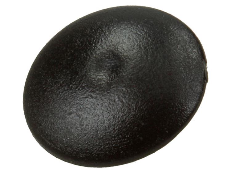 Mack 1017397 - capuchon pour pz writing art. noir 40 pièces pz 2 | 10 pièces