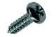 Mack 1017457 - vis autotaraudeuse à tête cylindrique galv. 10 pièces 5,5 x 19 mm | 10 pièces