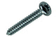 Mack 1017459 - vis autotaraudeuse à tête cylindrique galv. 7 pièces 5,5 x 38 mm | 10 pièces