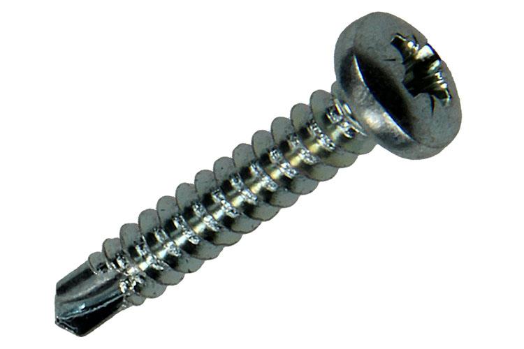 Mack 1017471 - vis autoperceuse cyl. cond. 24 pièces 4,2 x 25 mm | 10 pièces