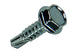 Mack 1017476 - vis autoperceuse hexagonale. tête galvanisée. 22 pièces 4,8 x 19 mm | 10 pièces