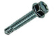 Mack 1017481 - vis autoperceuse hexagonale. tête galvanisée. 12 pièces 6,3 x 38 mm | 5 pièces