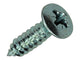 Mack 1017487 - vis autotaraudeuse bvk galvanisée 14 pcs 4,8 x 19 mm | 10 pièces