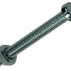 Mack 1017521 - vérin à vis métal. tête + écrou plaqué 12 pcs m4 x 40 mm | 10 pièces