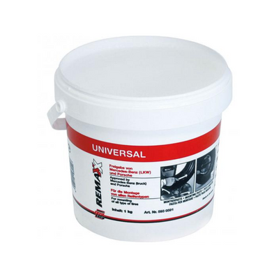 Tiptop Pâte de montage de pneus 1Kg