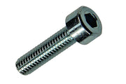 Mack 1017644 - boulon à six pans creux cyl. tête plaquée. 12 pièces m4 x 16 mm | 10 pièces - afbeelding 1