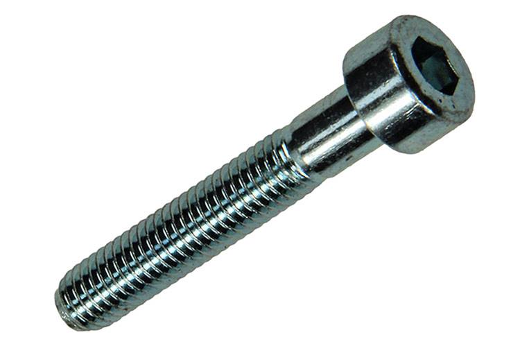 Mack 1017647 - boulon à six pans creux cyl. tête plaquée. 8 pièces m5 x 30 mm | 10 pièces