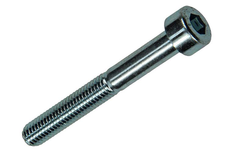 Mack 1017648 - boulon à six pans creux cyl. tête plaquée. 7 pièces m5 x 40 mm | 10 pièces