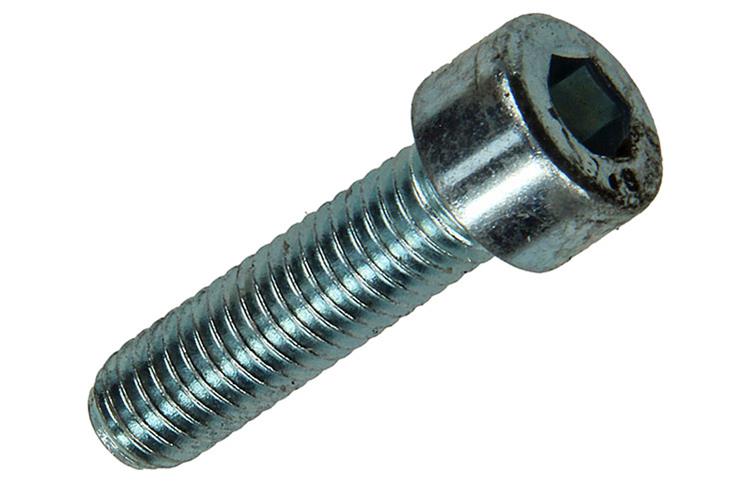 Mack 1017653 - boulon à six pans creux cyl. tête plaquée. 4 pièces m8 x 30 mm | 10 pièces
