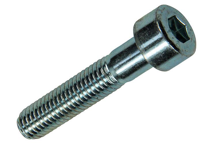 Mack 1017654 - boulon à six pans creux cyl. tête plaquée. 3 pièces m8 x 40 mm | 10 pièces