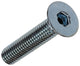 Mack 1017659 - boulon à six pans creux plaqué. cond. 6 pièces m6x30 | 10 pièces