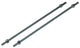Mack 1017661 - embout fileté + rondelle + écrou plaqué. 2 pièces m5 x 200 mm | 10 pièces