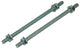Mack 1017664 - embout fileté + rondelle + écrou plaqué. 2 pièces m10 x 200 mm | 5 pièces