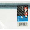 Mack 1017665 - embout fileté + rondelle + écrou plaqué. 2 pièces m12 x 200 mm | 5 pièces
