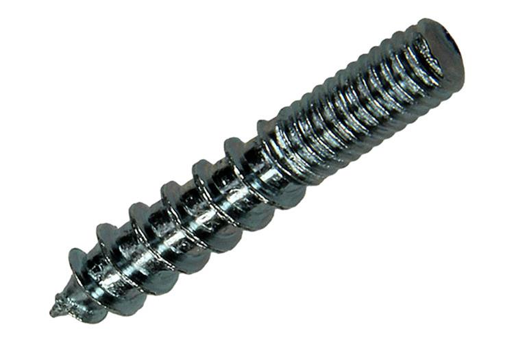 Mack 1017667 - embout bois + mètre. fil cond. 6 pièces m5x30 | 10 pièces