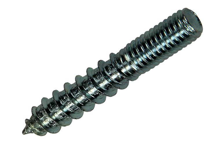 Mack 1017668 - embout bois + mètre. fil cond. 5 pièces m6x40 | 10 pièces