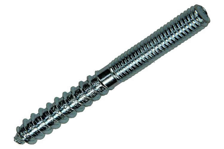 Mack 1017669 - embout bois + mètre. fil cond. 5 pièces m6x60 | 10 pièces