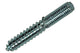 Mack 1017670 - bout de bâton bois + mètre. fil cond. 4 pièces m8x60 | 10 pièces