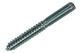 Mack 1017671 - embout bois + mètre. fil cond. 4 pièces m8x80 | 10 pièces