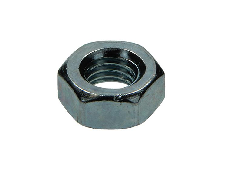 Mack 1017678 - écrou hexagonal en acier galvanisé 8 pièces m 10 | 10 pièces