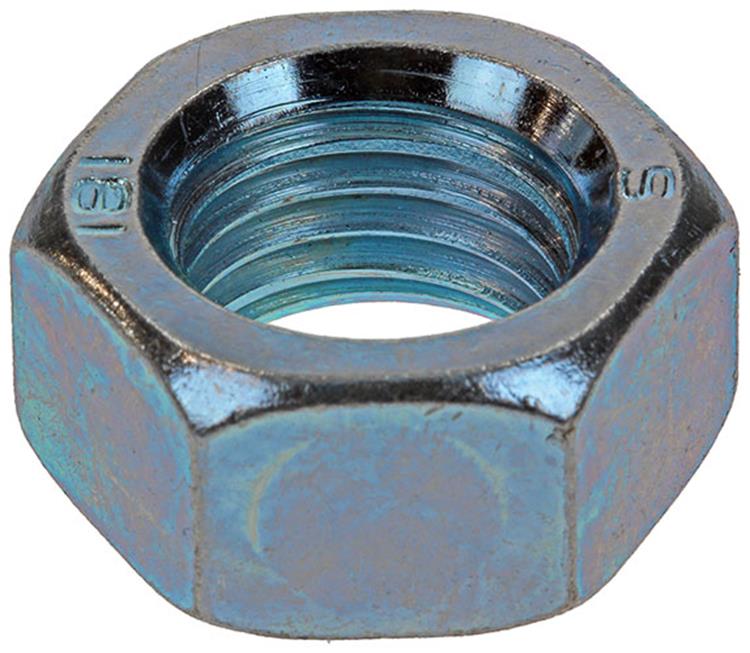 Mack 1017683 - écrou hexagonal en acier galvanisé 2 pcs m 20 | 5 pièces
