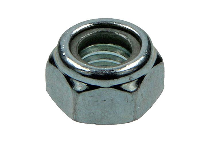Mack 1017687 - contre-écrou hexagonal en acier galvanisé 12 pcs m8 | 10 pièces