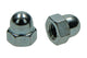 Mack 1017692 - écrou borgne hexagonal en acier galvanisé 7 pcs m6 | 10 pièces