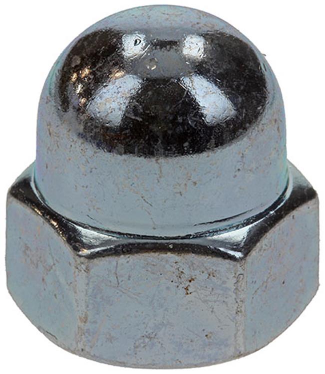 Mack 1017695 - écrou borgne hexagonal en acier galvanisé 2 pcs m12 | 10 pièces