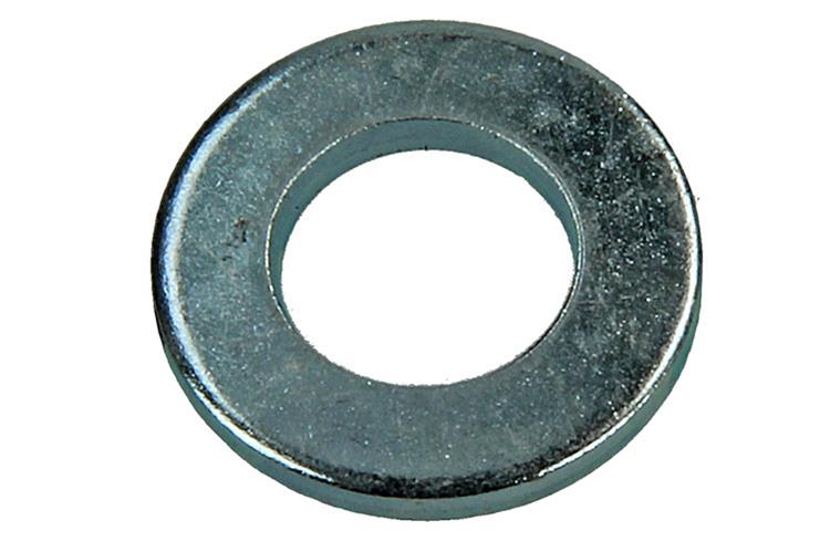 Mack 1017717 - rondelle acier galvanisé 20 pcs 10,5 x 20 mm | 10 pièces