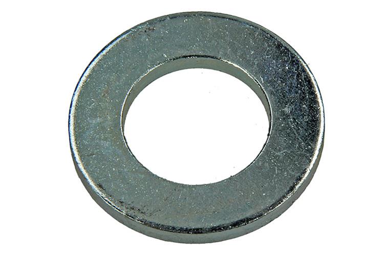 Mack 1017721 - rondelle acier galvanisé 5 pcs 19 x 34 mm | 10 pièces