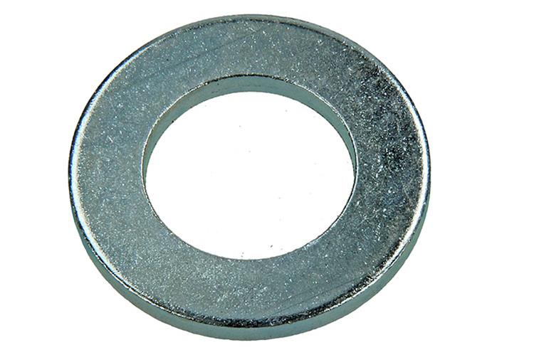 Mack 1017722 - rondelle acier galvanisé 4 pcs 21 x 37 mm | 10 pièces