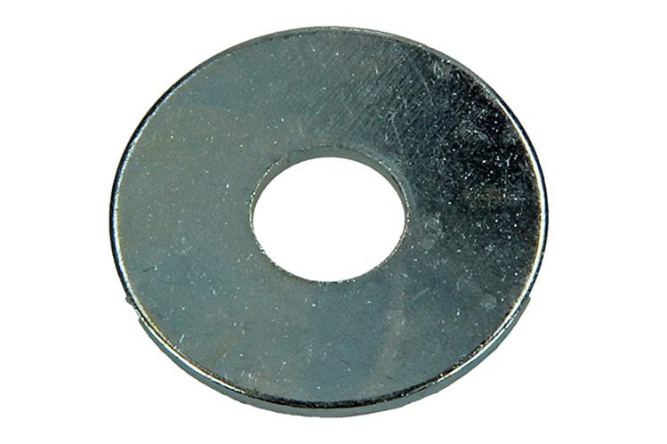 Mack 1017740 - rondelle de carrosserie galvanisée 18 pièces 8,4 x 25 mm | 10 pièces