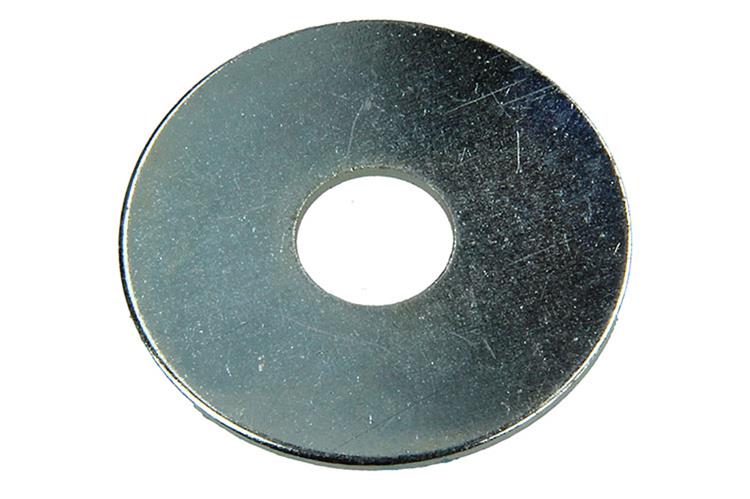 Mack 1017743 - rondelle de carrosserie galvanisée 8 pcs 10,5 x 35 mm | 10 pièces