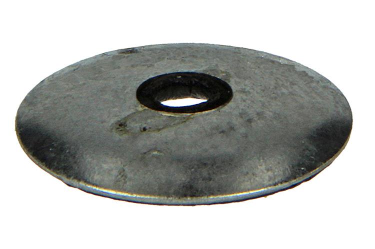 Mack 1019690 - bague d'étanchéité bitume galvanisé 6 pièces 8 x 30 mm | 10 pièces