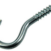 Mack 1017798 - crochet à vis en acier galvanisé 8 pièces 4,0 x 20 mm | 10 pièces