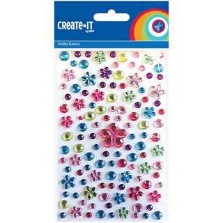 Créer-it Diamonds Flower Mix