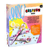Creafun décoration stylo tendance | 3 pièces