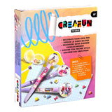 Creafun décoration stylo tendance | 3 pièces - afbeelding 2