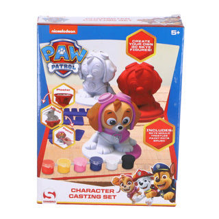 Sambro Paw Patrol Set gips couler skye