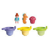 Playmobil | aquatique junior | tasse de natation avec plaisir aquatique | jouets aquatiques à partir de 1 an | cadeau pour les tout-petits | baignade ludique et éducative | jouets de bain durables | 71776 - afbeelding 5