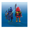 Playmobil | héros | drone héros contre ninja maléfique | jouets à partir de 5 ans | cadeau pour les enfants | avec des figurines de jeu de drones pour des jeux de rôle aventureux | 71833
