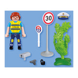Playmobil 72029, policier, spécial plus - afbeelding 4
