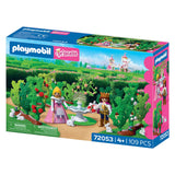 Playmobil | princesse | labyrinthe royal | prince et princesse avec labyrinthe réglable | stimule la créativité | jouets princesse pour enfants à partir de 4 ans | 72053 - afbeelding 3